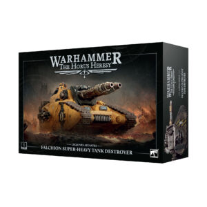 HorusHeresyLegionesAstartesFalchionSuperheavyTankDestroyer