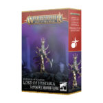 Hedonites of Slaanesh Lord of Hysteria