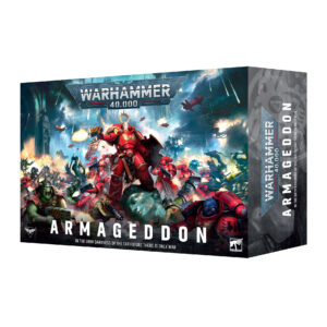 Warhammer 40000 Armageddon
