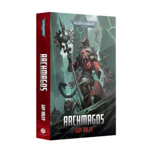 BELISARIUS CAWL ARCHMAGOS