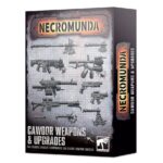 NECROMUNDA CAWDOR WEAPONS AND UPGRADES