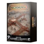 NECROMUNDA THATOS PATTERN PLATFORMS AND WALKWAYS