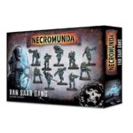 NECROMUNDA VAN SAAR GANG