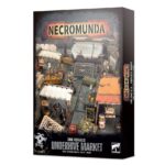 NECROMUNDA ZONE MORTALIS UNDERHIVE MARKET