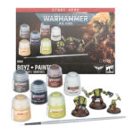 Orks Boyz + Paints