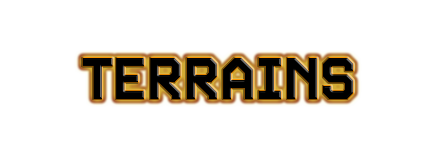 Necromunda Tereptárgyak
