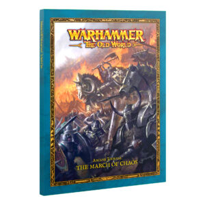 Arcane Journal The March of Chaos