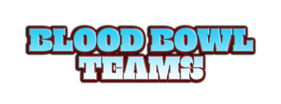 Blood Bowl Csapatok