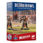 Blood Bowl Minotaur