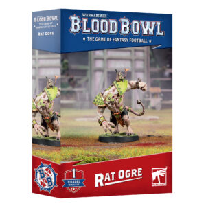Blood Bowl Rat Ogre