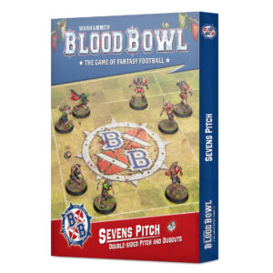 Blood Bowl Sevens Pitch