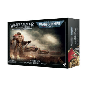 Legio Custodes Support Battle Group