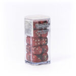 The Horus Heresy Legio Custodes Dice Set