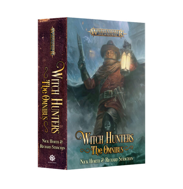 WItch Hunters The Omnibus