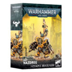 ORKS: NAZDREG