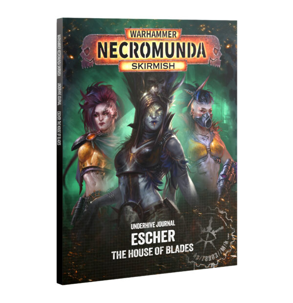 60040599052_NecromundaUnderhiveJournalEscherHouseofBlades