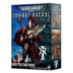 Combat Patrol Adeptus Custodes
