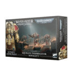 Legio Custodes Aquilon Terminator Sodality