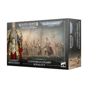 Legio Custodes Custodian Guard Sodality