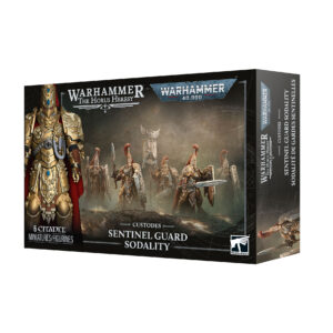 Legio Custodes Sentinel Guard Sodality