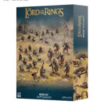 Middle-earth Strategic Battle Game Rohan Battlehost