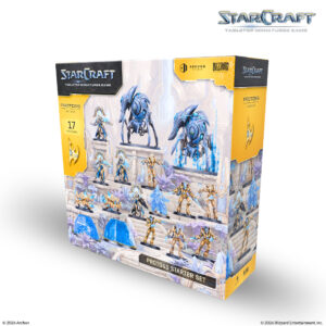 W2 Protoss Starter Set - 1