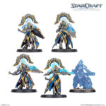 W2 Protoss Starter Set - 7