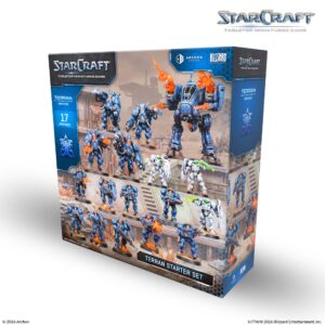 W2 Terran Starter Set - 1