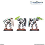 W2 Terran Starter Set medics - 8