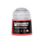 BLOODTOOF RED 5