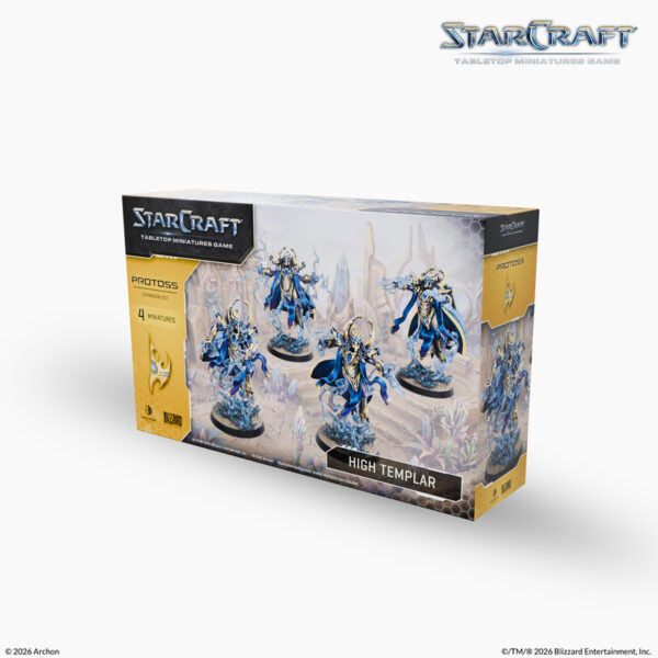 PROTOSS HIGH TEMPLAR 1