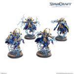 PROTOSS HIGH TEMPLAR 3