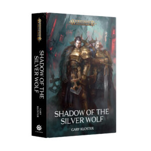 SHADOW OF THE SILVER WOLF