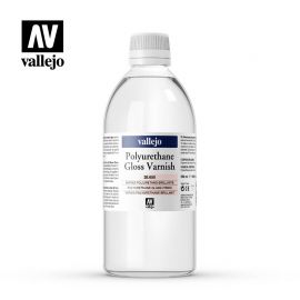 28650 Varnish - Gloss Varnish 500 ml