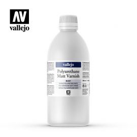 28651 Varnish - Matt Varnish 500 ml
