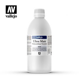 28653 Varnish - Ultra Matt Varnish 500 ml