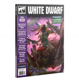 WHITE DWARF 459