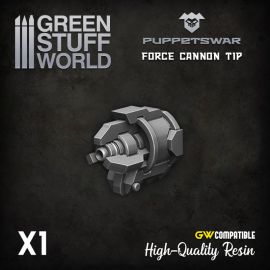 Turret - Force Cannon Tip