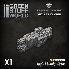 Turret - Nuclear Cannon