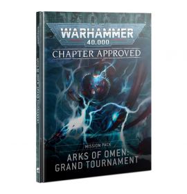 WARHAMMER 40000 GT MISSION PACK & POINTS BOOK 2023