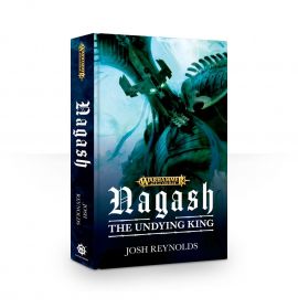 NAGASH: THE UNDYING KING