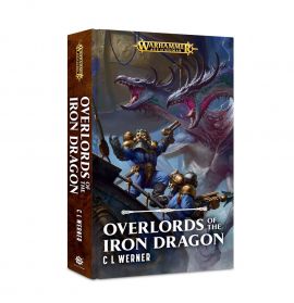 OVERLORDS OF THE IRON DRAGON (HB)