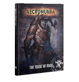 NECROMUNDA: THE BOOK OF RUIN
