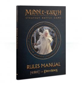 MIDDLE-EARTH STRATEGY BATTLE GAME RULES MANUAL