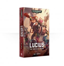 LUCIUS: THE FAULTLESS BLADE