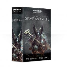 MASTERS OF STEEL AND STONE 