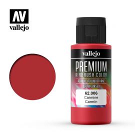 62006 Premium Color - Opaque Carmíne 60 ml.