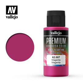 62007 Premium Color - Opaque Magenta 60 ml.