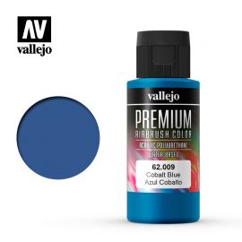 62009 Premium Color - Opaque Cobalt Blue 60 ml.