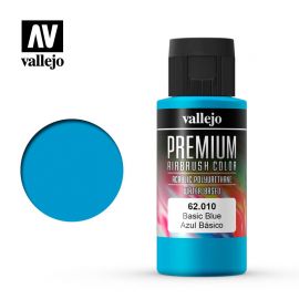 62010 Premium Color - Opaque Basic Blue 60 ml.